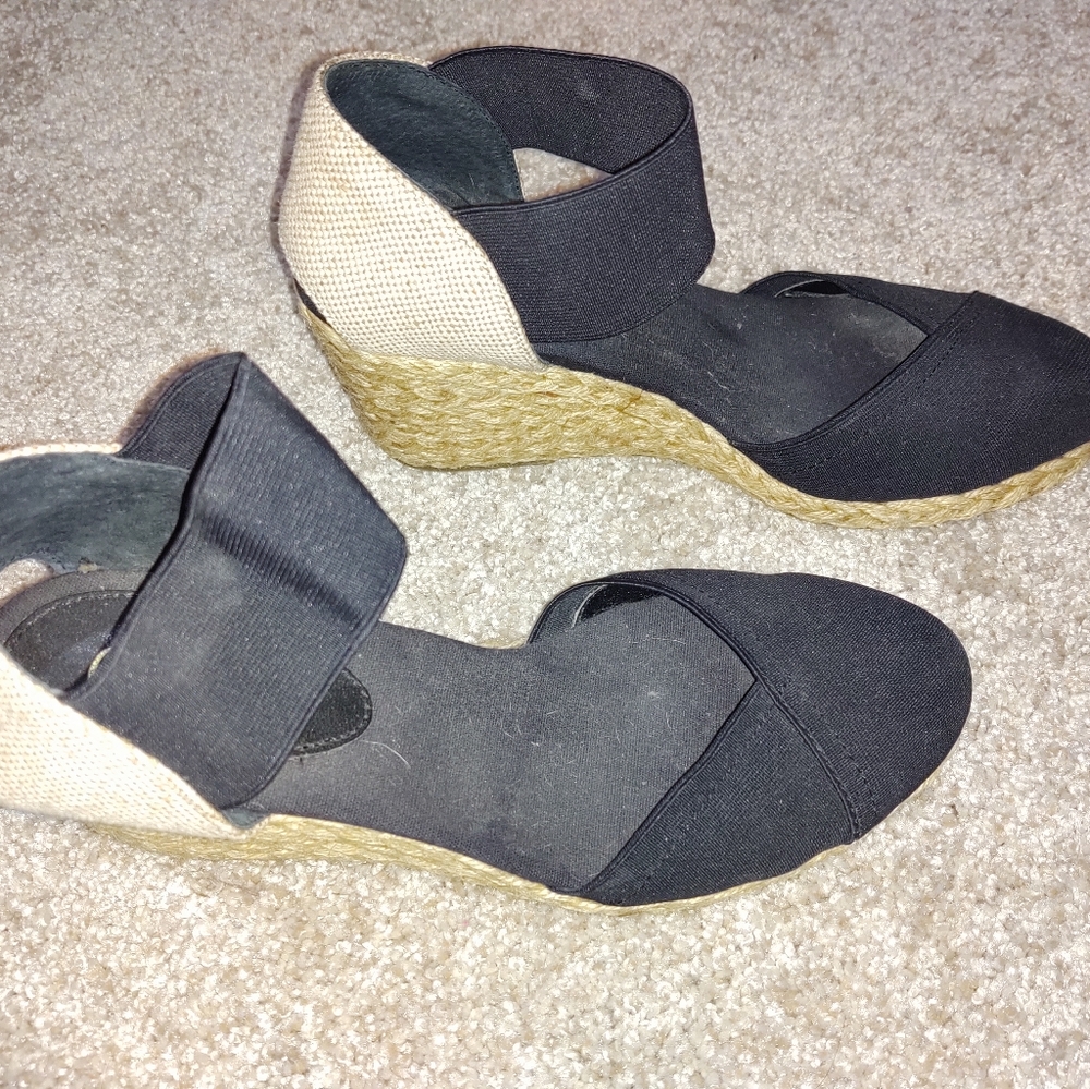 Women's Chaps dress shoes size 6.5